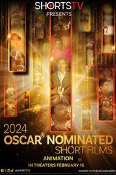 2024 Oscar Nominated Short Films - Animation Poster